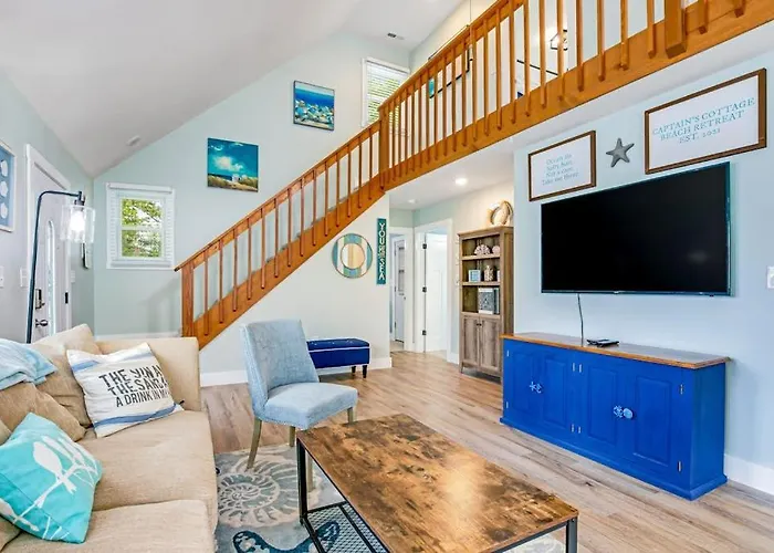 Holiday home Captain's