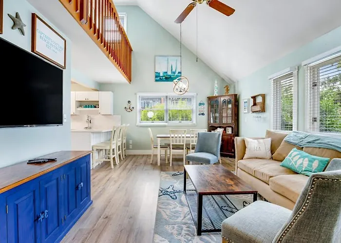 Holiday home Captain's Ocean City