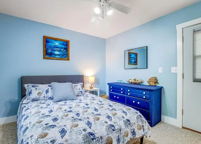 Holiday home Captain's