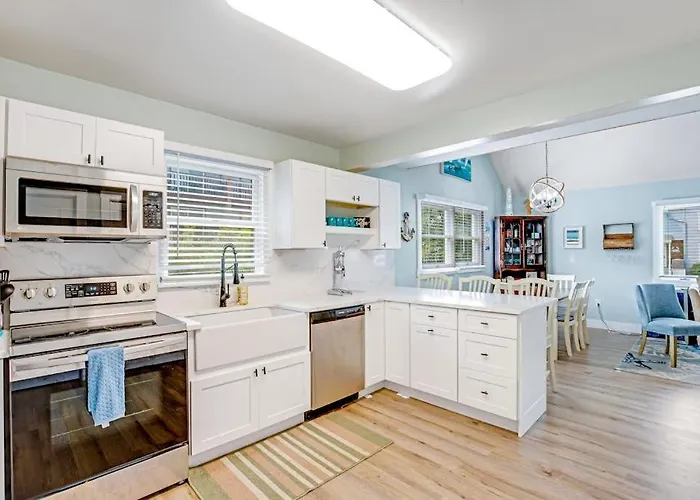 Captain's Holiday home Ocean City