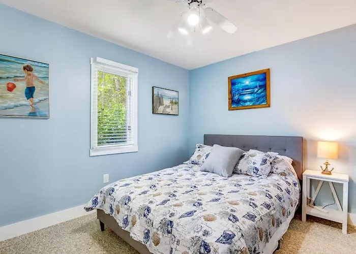 Holiday home Captain's Ocean City