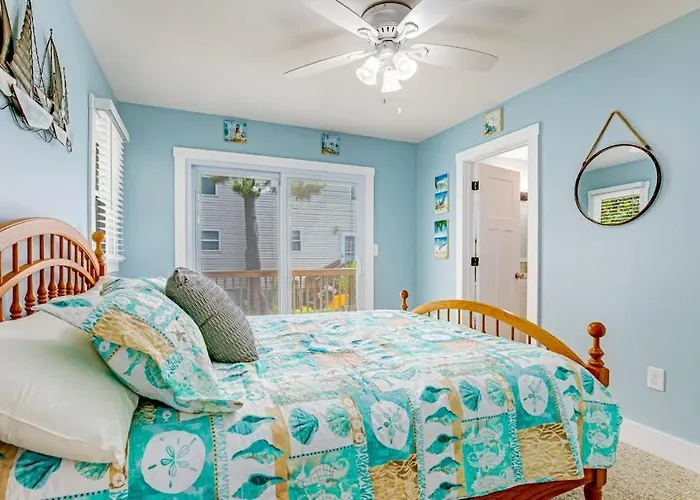 Captain's Holiday home *
