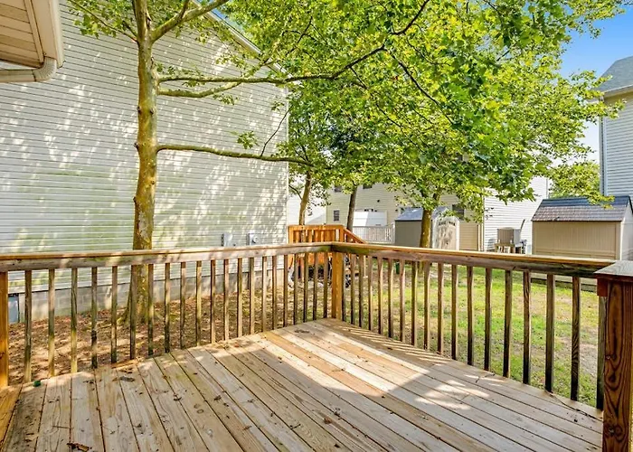 Holiday home Captain's Ocean City