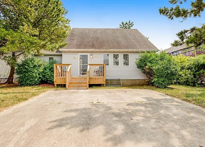 Captain's Holiday home Ocean City