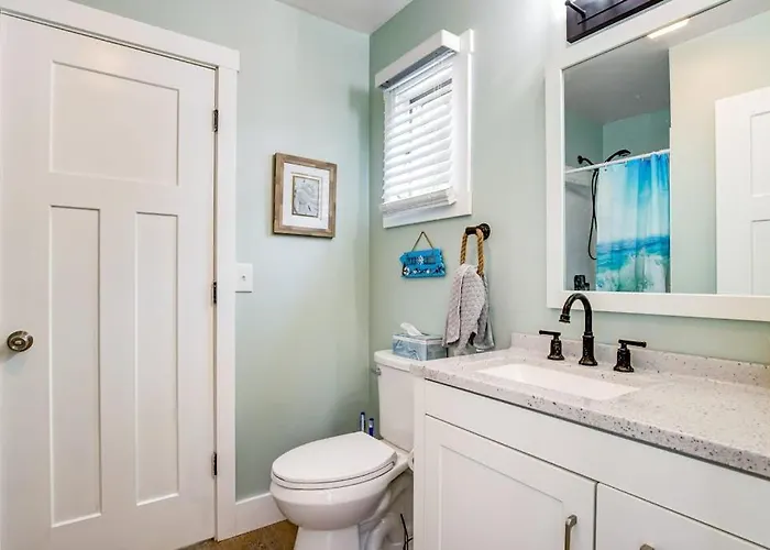 Holiday home Captain's Ocean City